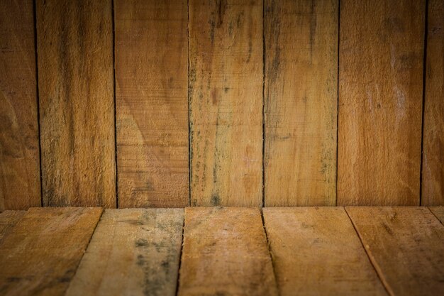 Houten pijnboom plank bruine textuur achtergrond