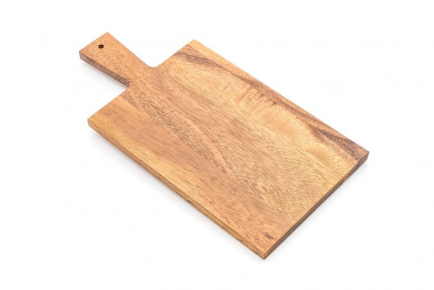 houten plank snijden