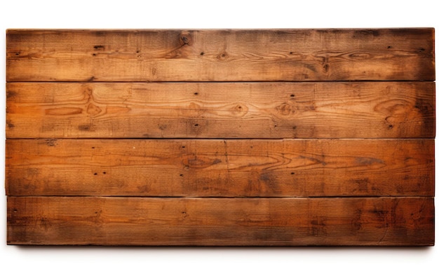 Foto houten plank