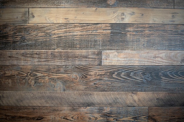 Foto houten planken muur textuur achtergrond