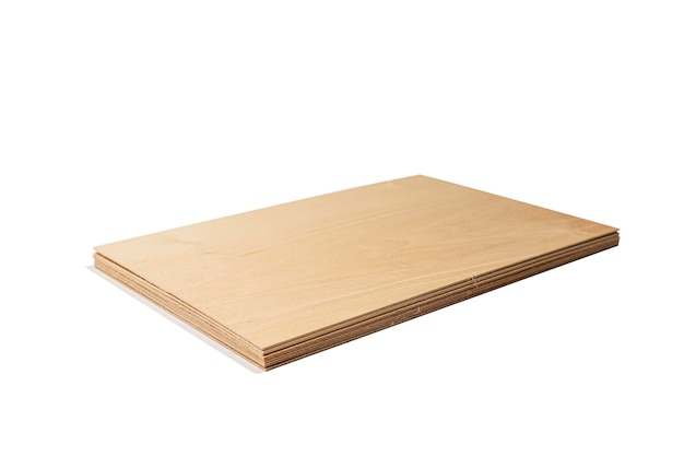 houten planken voor modellen