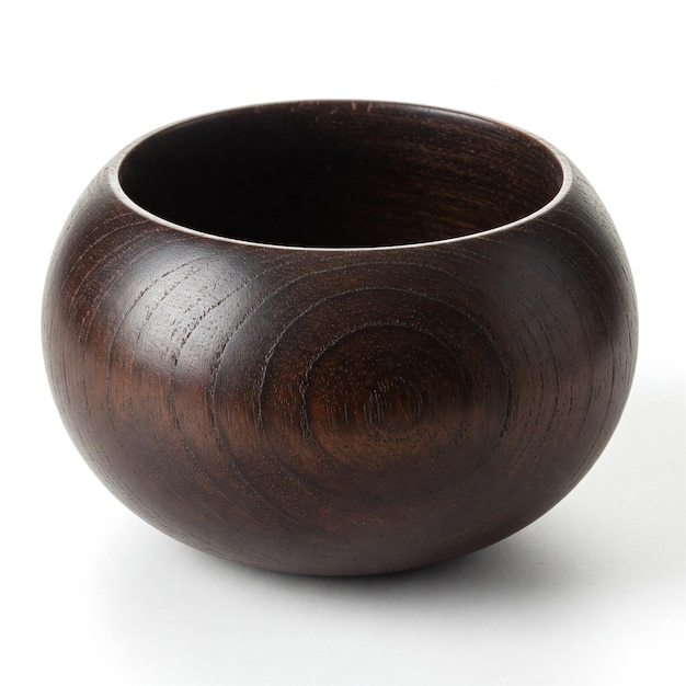 houten schaal