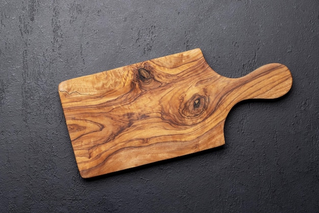 Houten snijplank