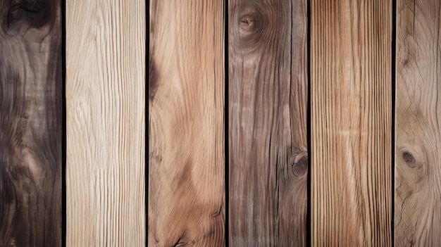 Houten tafel muur of vloer achtergrond houten textuur kopie ruimte