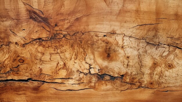 Foto houten texturen achtergrond van gebroken boom