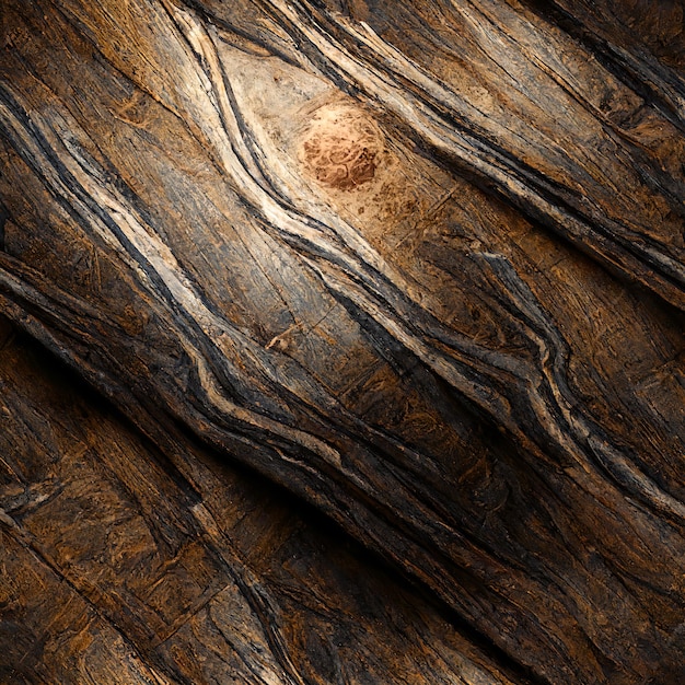 houten vloer structuurpatroon. Generatieve AI