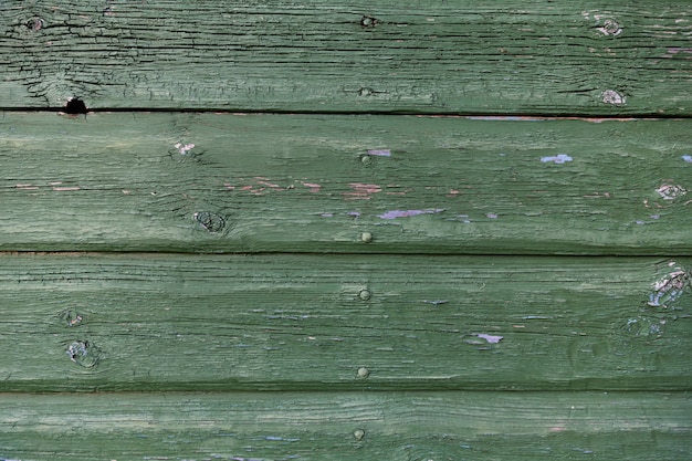 Houtstructuur achtergrond, houten planken van groene kleur. Hoge kwaliteit foto