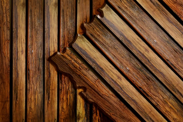 houtstructuur achtergrond met natuurlijke oude patroon