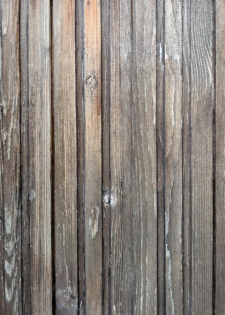 Houtstructuur achtergrond Verticale grijze houten planken