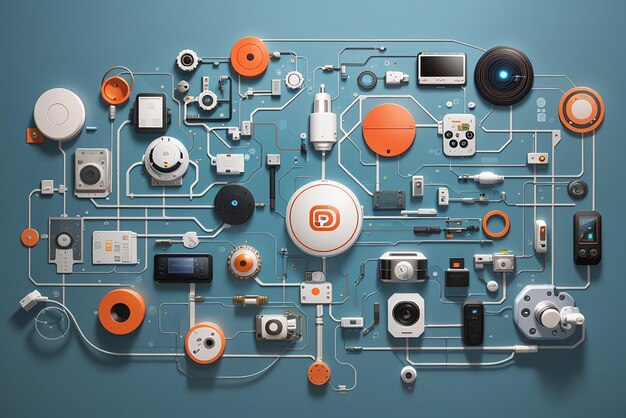 How are designers involved in the internet of things