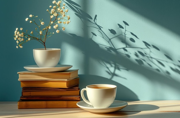 how books and tea can lead your life