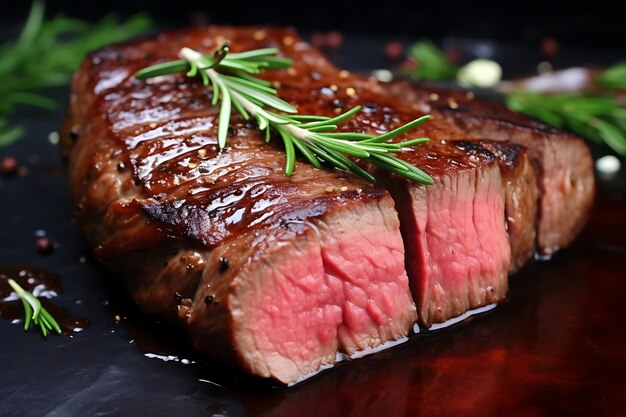 How to cook steak recipe