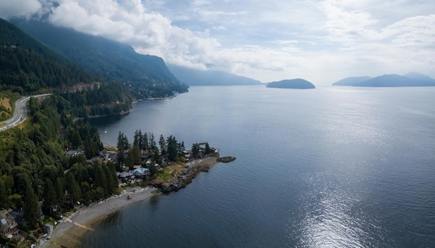 Howe Sound Antenne