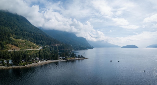 Howe Sound Antenne