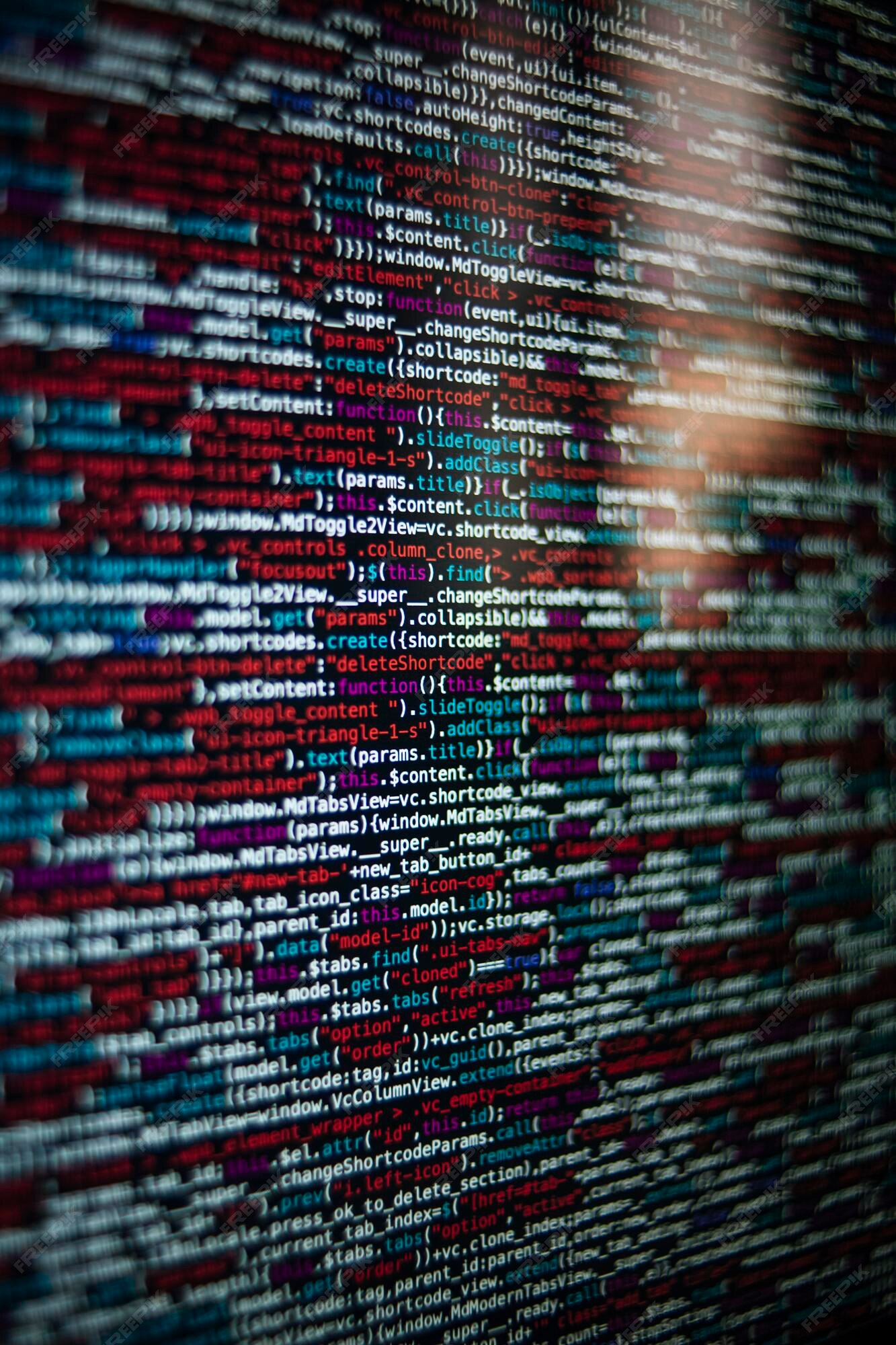 Premium Photo | Html php java program code