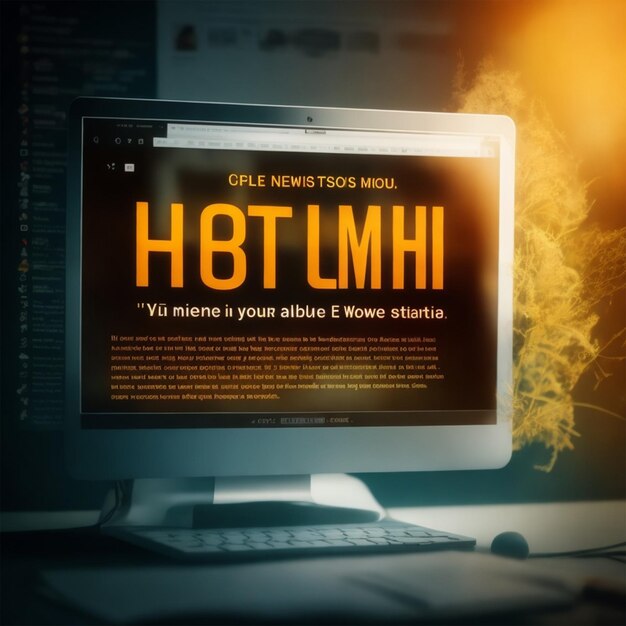 html タグ