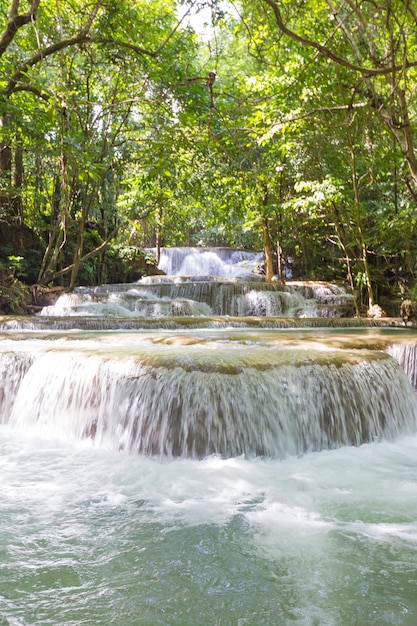 Huai Mae Khamin-waterval