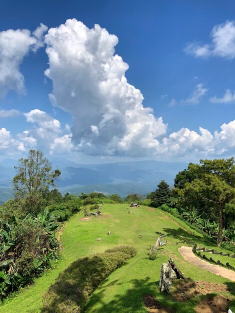 Huai Nam Dang National Park, 치앙마이, 태국