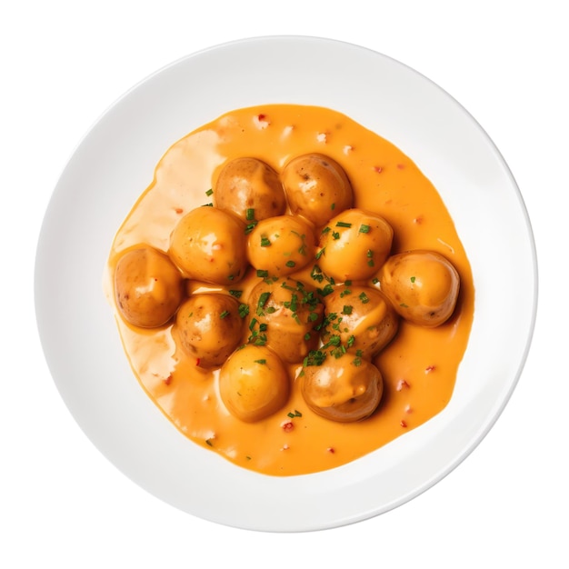 Huancain Potatoes In Spicy Cheese Sauce Peruvian Cuisine