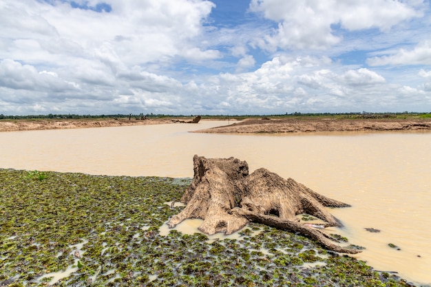 Foto huay saneng-reservoir