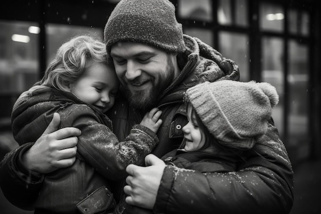 Huddle of Happiness Family Days photo