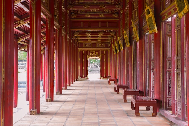 hue royal palace