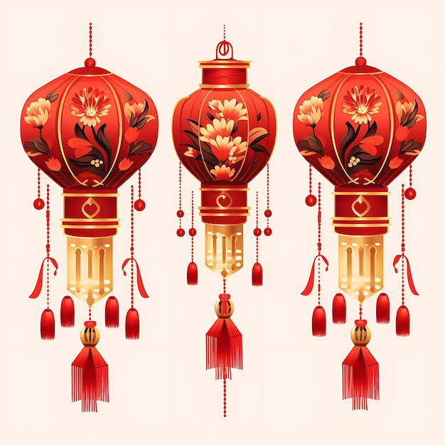 Hues of China Vibrant Watercolor Narratives of Traditional Chinese Culture