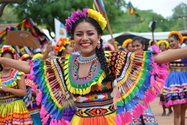 Hues of Pan America Pan American Day