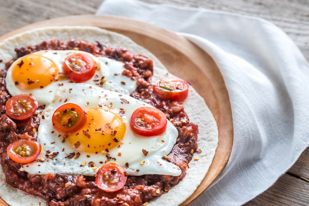 Huevos Rancheros