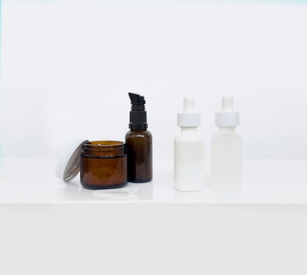 huidserum hydraterend en whitening serum fruitzuren