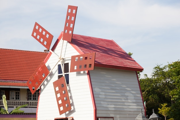 huisdecor windturbines.