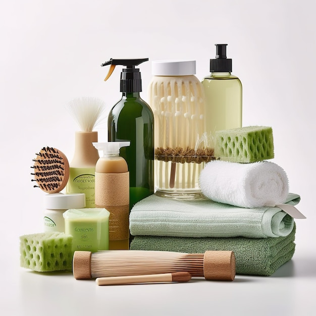 huishoudelijke schoonmaakproducten