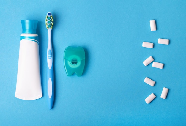 Hulpmiddelen voor tandheelkundige zorg orthodontische borstel floss tandpasta Onzichtbare tandheelkundige aligners