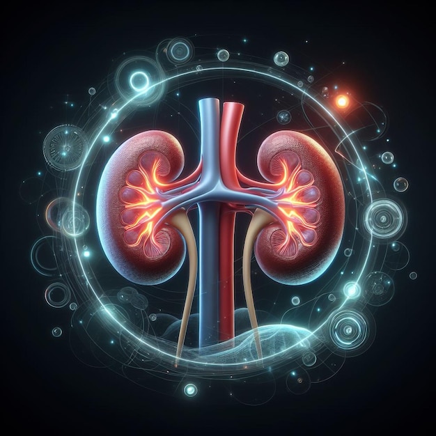 human anatomy kidney