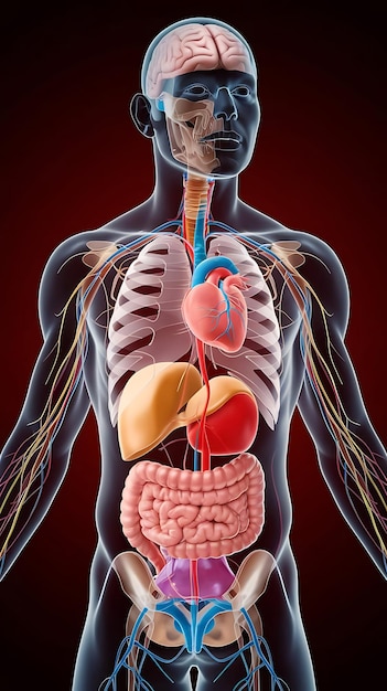 human body