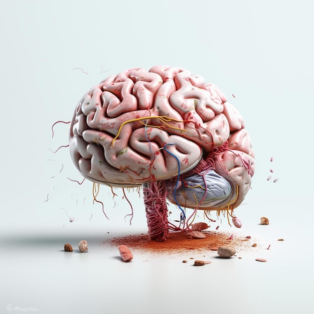 human brain