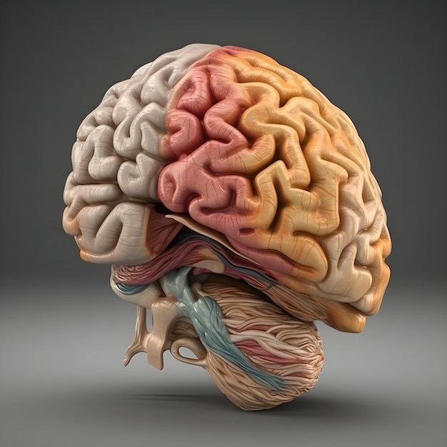 Human brain