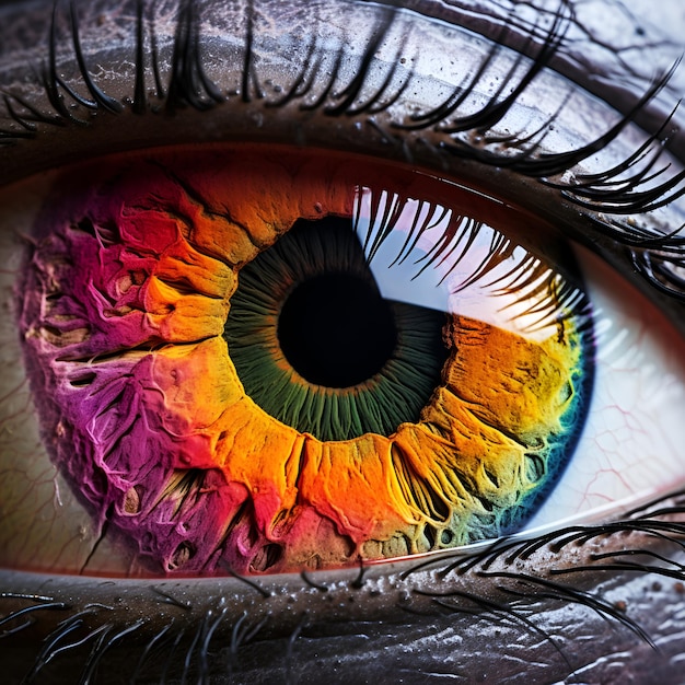 Human eye