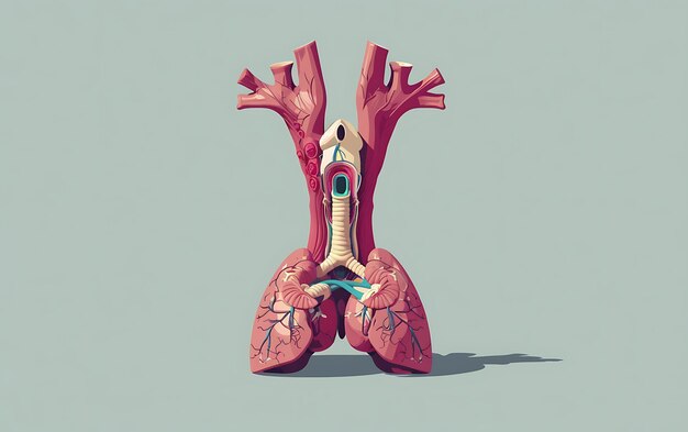 a human heart with the word human in the middle