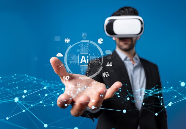 인공지능과 인간의 상호작용: 인공 지능 뇌 프로세스 생성 AI FaaS