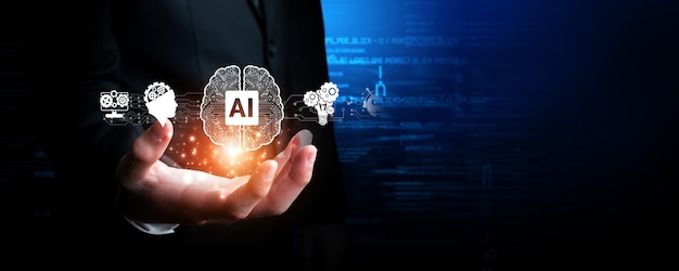 人間と人工知能の相互作用 脳プロセス生成 AI FaaS