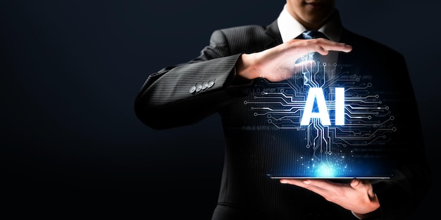 인공지능과 인간의 상호작용: 뇌 프로세서 생성 (Generative AI NLP)