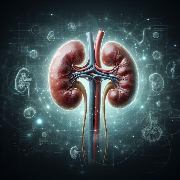 human kidney