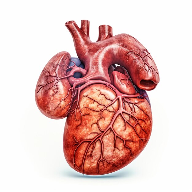 Photo human liver photos illustration 3d model concept