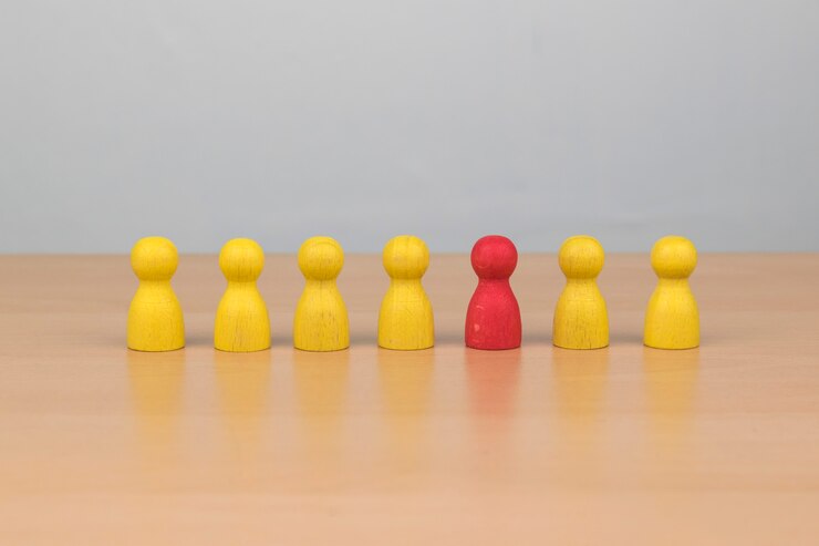 Human resource, Talent management, Recruitment employee, Successful business team leader concept