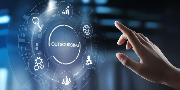 Human Resources HR-management Recruitment Werkgelegenheid Headhunting Concept