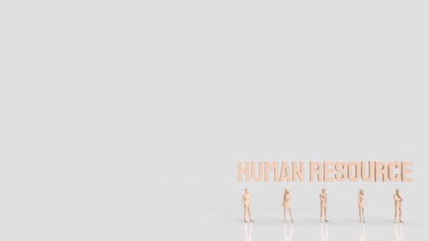 Human resources HR refers to the department within an organization that is responsible for managing the people who work for the company