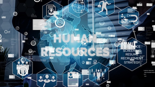 人的資源と人的ネットワークの概念