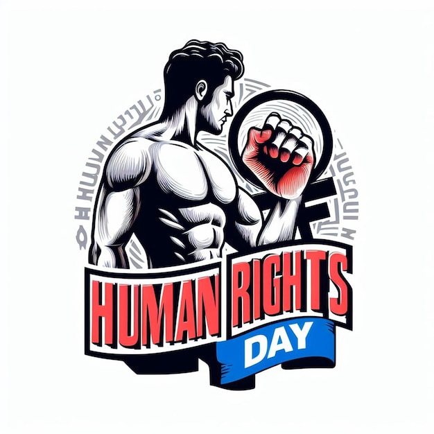 사진 인권의 날 포스터, 배너, 플라이어, 무료 사진