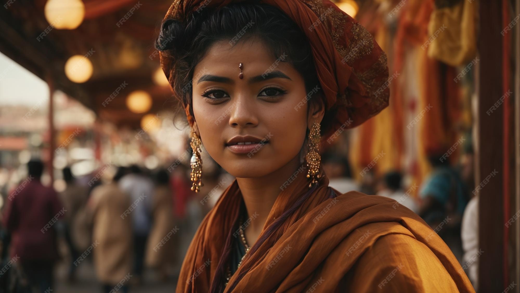 Premium AI Image  Humanity Unveiled A Tapestry of Diversity and Connection